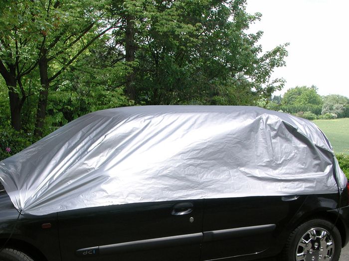 Hagelschutz für Jaguar XJ-Serie Limousine als Auto Schutzhülle für JAGUAR  XJ-Serie als Hagelschutz Hagelschutzhülle 63531329
